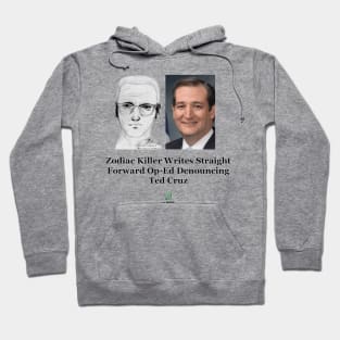 Ted Cruz Zodiac Headline Hoodie